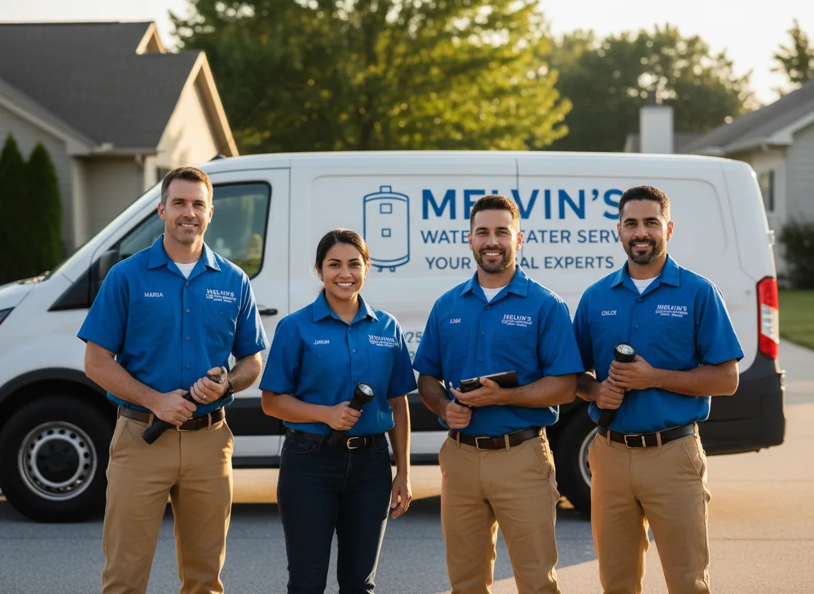 Water Heater Repair company in Hidden Valley, PA
