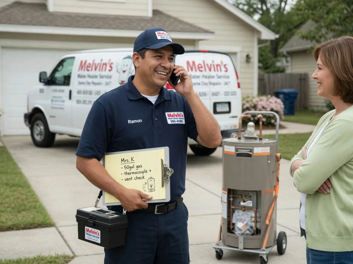 Water Heater Repair Hidden Valley, PA FAQs